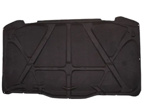 نمد درب موتور کاپوت کاپرا